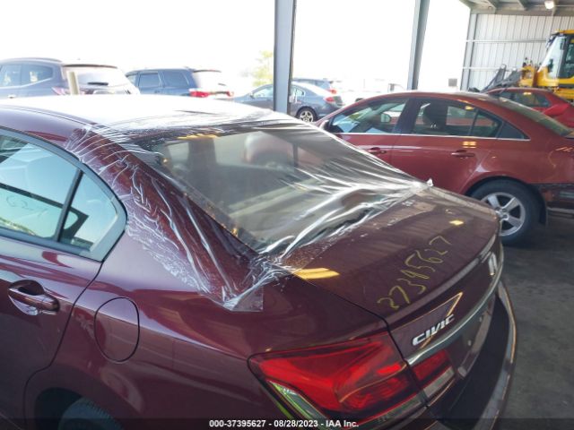 2HGFB2F5XEH519130 Honda Civic Sedan Lx