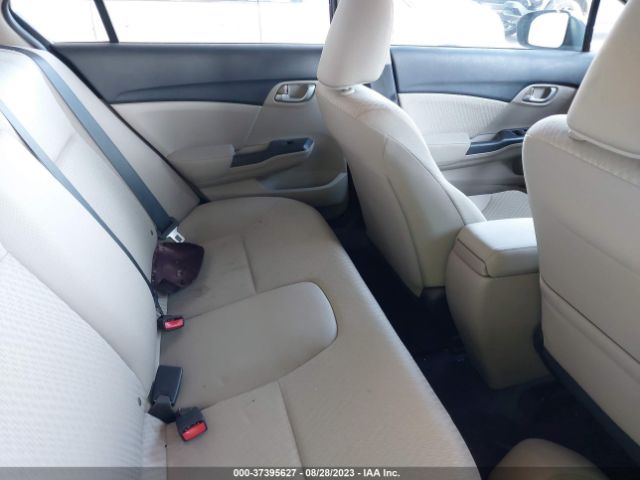 2HGFB2F5XEH519130 Honda Civic Sedan Lx