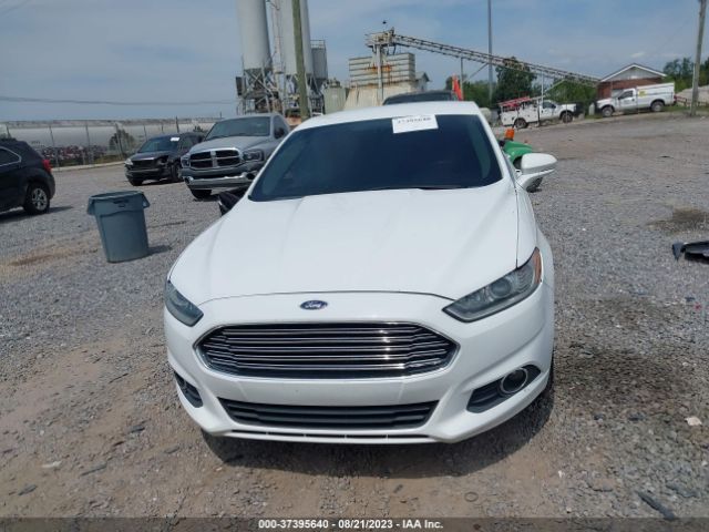 1FA6P0HD6E5367708 Ford FUSION SE
