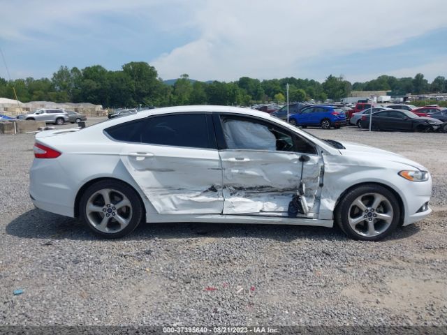 1FA6P0HD6E5367708 Ford FUSION SE