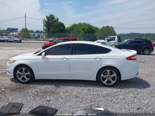 1FA6P0HD6E5367708 Ford FUSION SE