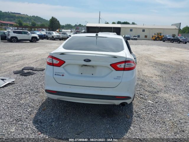 1FA6P0HD6E5367708 Ford FUSION SE