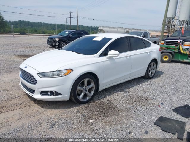 1FA6P0HD6E5367708 Ford FUSION SE