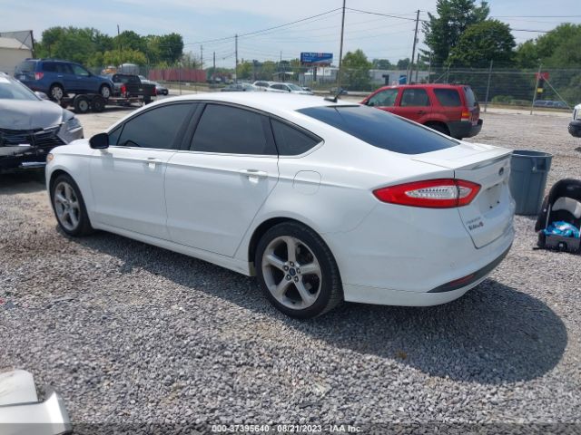 1FA6P0HD6E5367708 Ford FUSION SE