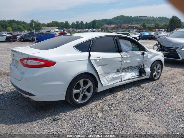 1FA6P0HD6E5367708 Ford FUSION SE