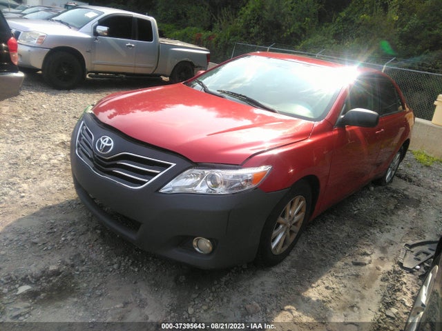 2011 TOYOTA CAMRY LE/SE/XLE VIN: 4T1BK3EK1BU625061