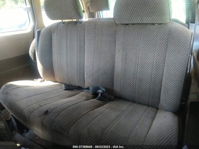 1996 TOYOTA PREVIA DX VIN: JT3GK12M1T1234147