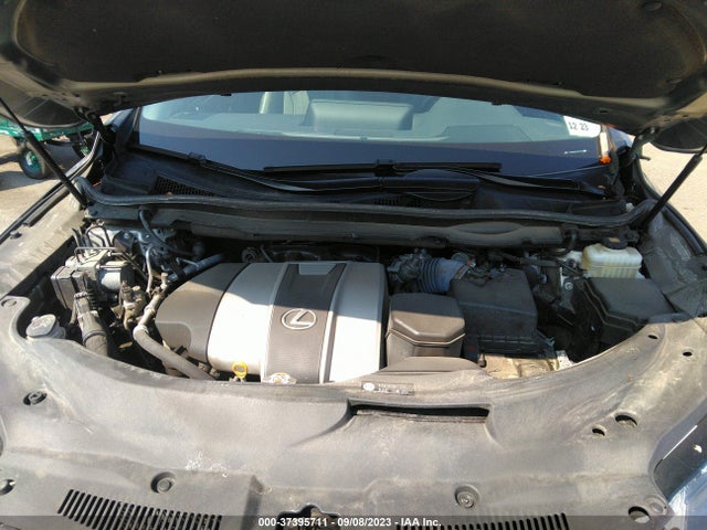 JTJDZKCA0J2011218 Lexus Rx Rx 350l