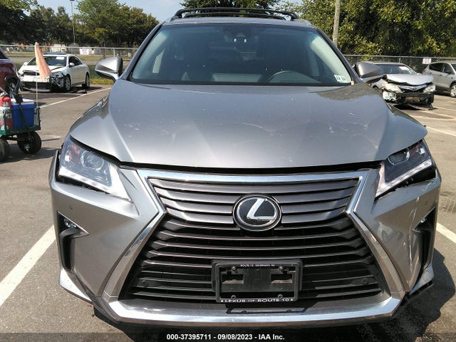 JTJDZKCA0J2011218 Lexus Rx Rx 350l