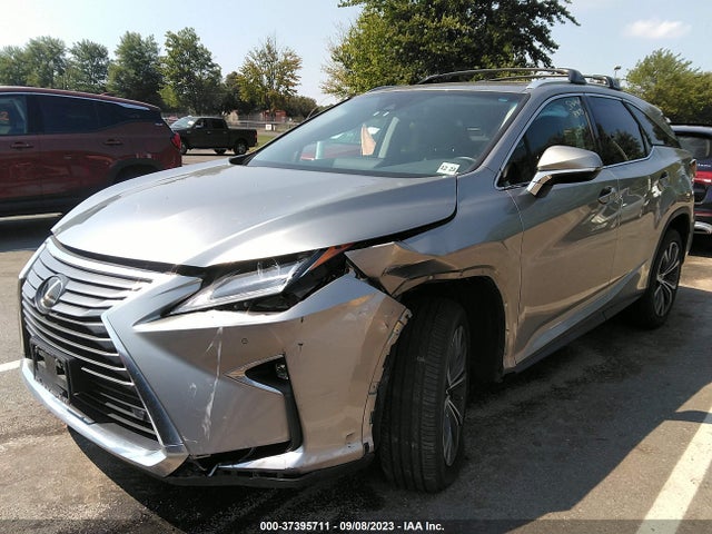JTJDZKCA0J2011218 Lexus Rx Rx 350l