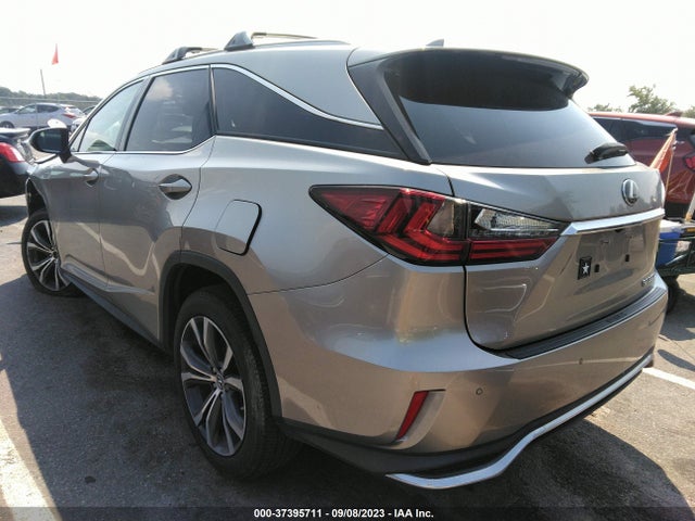 JTJDZKCA0J2011218 Lexus Rx Rx 350l