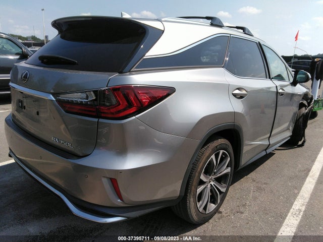 JTJDZKCA0J2011218 Lexus Rx Rx 350l