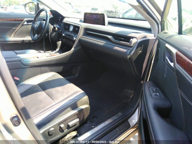 JTJDZKCA0J2011218 Lexus Rx Rx 350l
