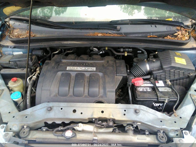2007 HONDA ODYSSEY EX-L VIN: 5FNRL38697B125387