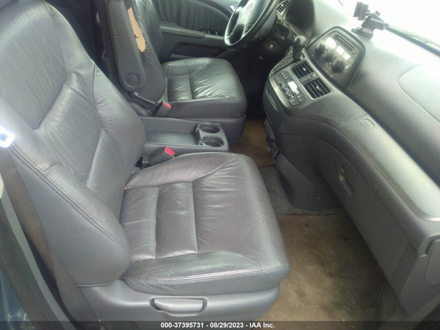 2007 HONDA ODYSSEY EX-L VIN: 5FNRL38697B125387