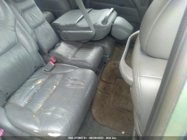 2007 HONDA ODYSSEY EX-L VIN: 5FNRL38697B125387