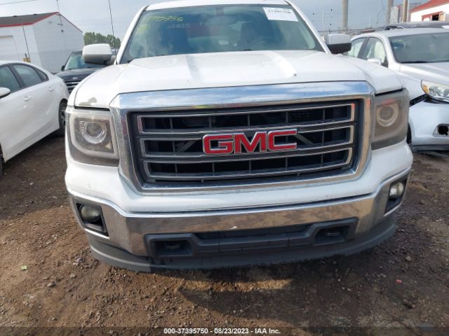 3GTU2UEC3EG200766 GMC Sierra 1500 Sle