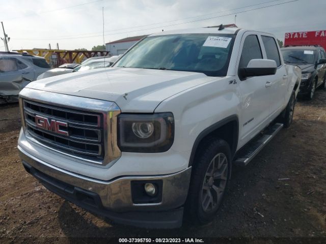 3GTU2UEC3EG200766 GMC Sierra 1500 Sle