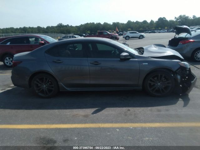 19UUB1F64LA010205 Acura Tlx W/a-spec Pkg