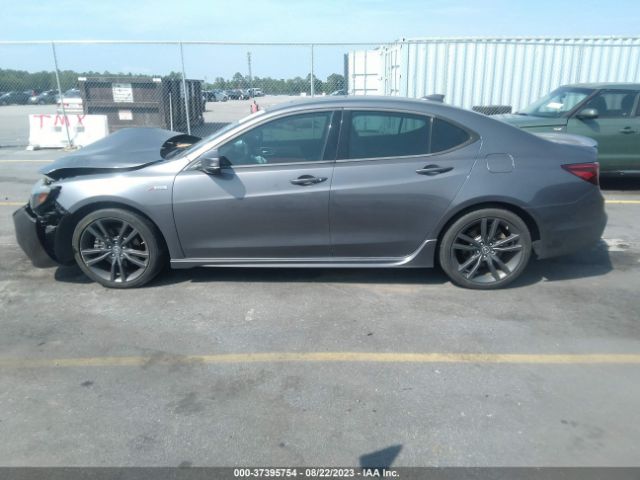 19UUB1F64LA010205 Acura Tlx W/a-spec Pkg