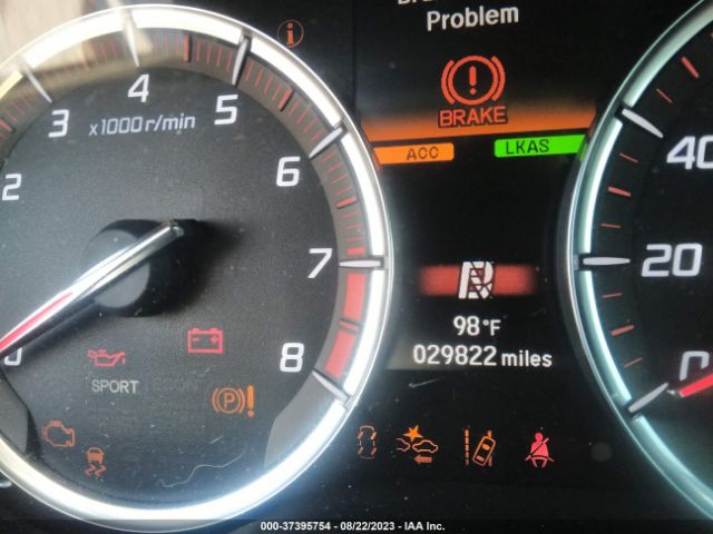 19UUB1F64LA010205 Acura Tlx W/a-spec Pkg