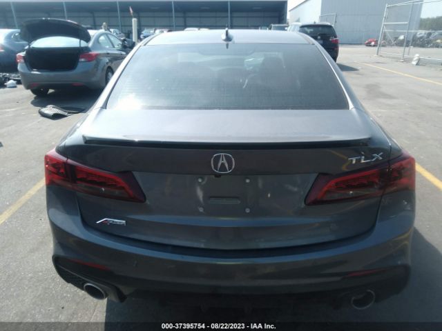 19UUB1F64LA010205 Acura Tlx W/a-spec Pkg