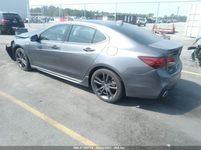 19UUB1F64LA010205 Acura Tlx W/a-spec Pkg