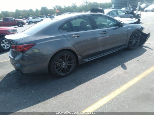 19UUB1F64LA010205 Acura Tlx W/a-spec Pkg