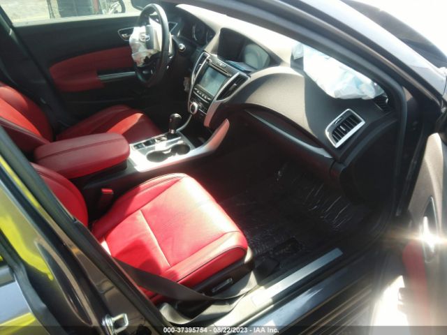 19UUB1F64LA010205 Acura Tlx W/a-spec Pkg