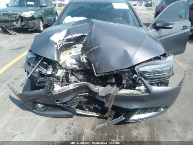 19UUB1F64LA010205 Acura Tlx W/a-spec Pkg
