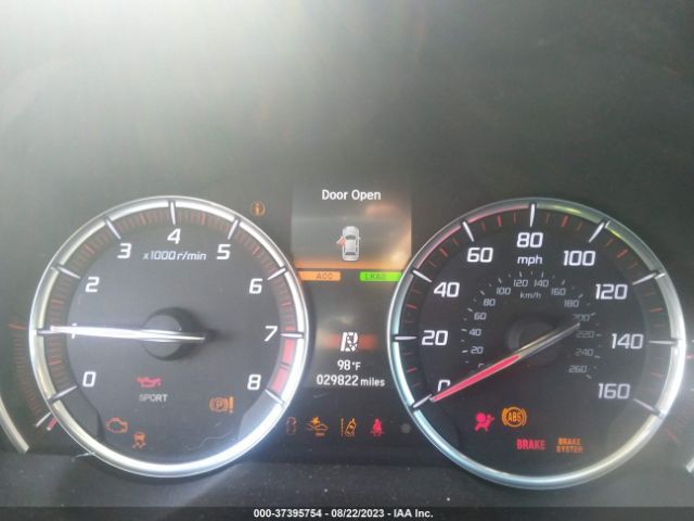 19UUB1F64LA010205 Acura Tlx W/a-spec Pkg
