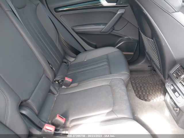 2020 AUDI Q5 PREMIUM PLUS VIN: WA1E2AFY5L2060698