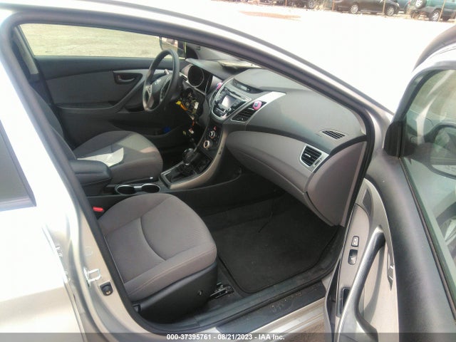 2015 HYUNDAI ELANTRA SE (ULSAN PLANT) VIN: KMHDH4AE7FU264129