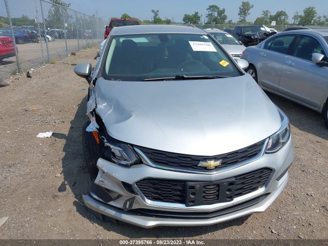 Chevrolet CRUZE LS 2018 1G1BC5SM1J7192396 Image 12