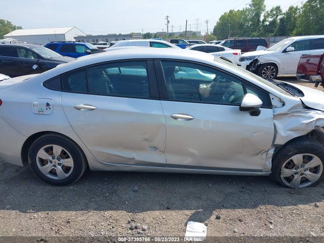 Chevrolet CRUZE LS 2018 1G1BC5SM1J7192396 Image 13