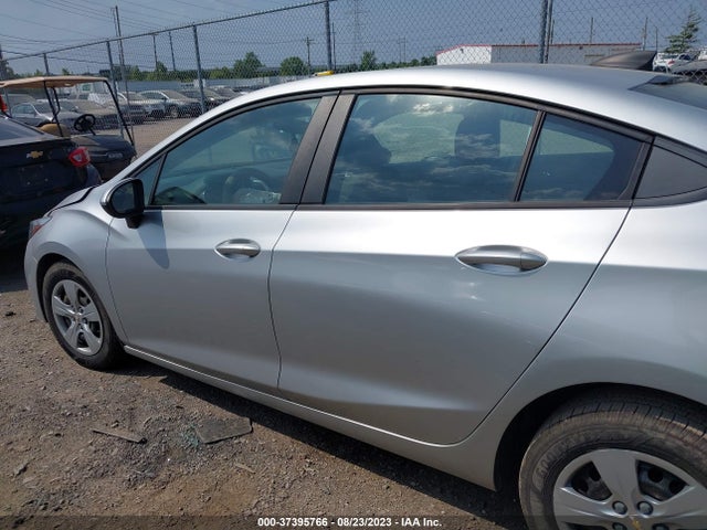 Chevrolet CRUZE LS 2018 1G1BC5SM1J7192396 Image 14