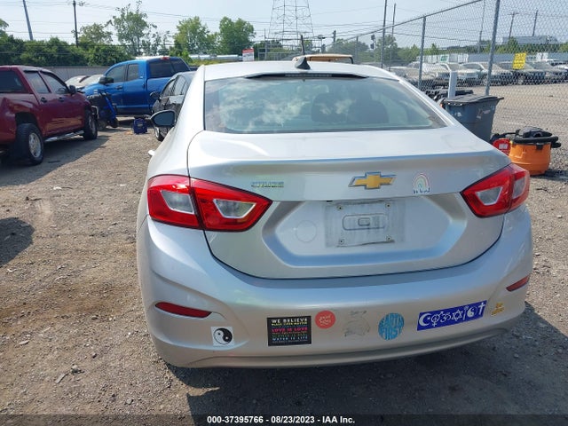 Chevrolet CRUZE LS 2018 1G1BC5SM1J7192396 Image 16