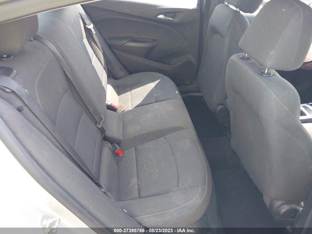 Chevrolet CRUZE LS 2018 1G1BC5SM1J7192396 Image 8