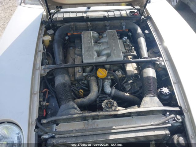 1989 PORSCHE 928 WP0JB0924KS860168 Photo 9