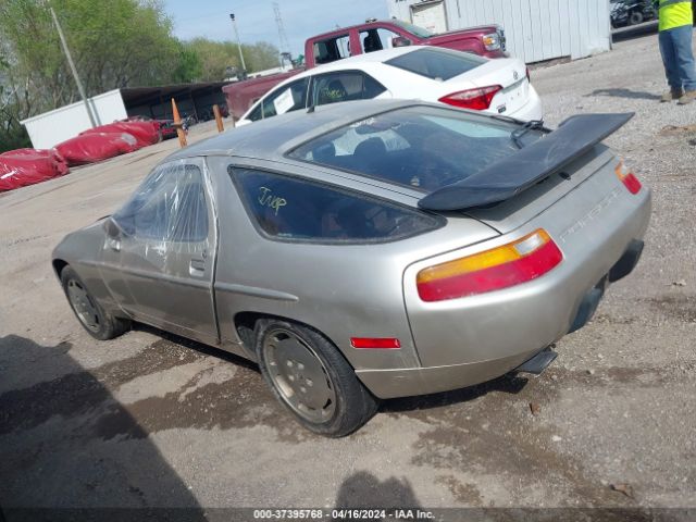 1989 PORSCHE 928 WP0JB0924KS860168 Photo 2