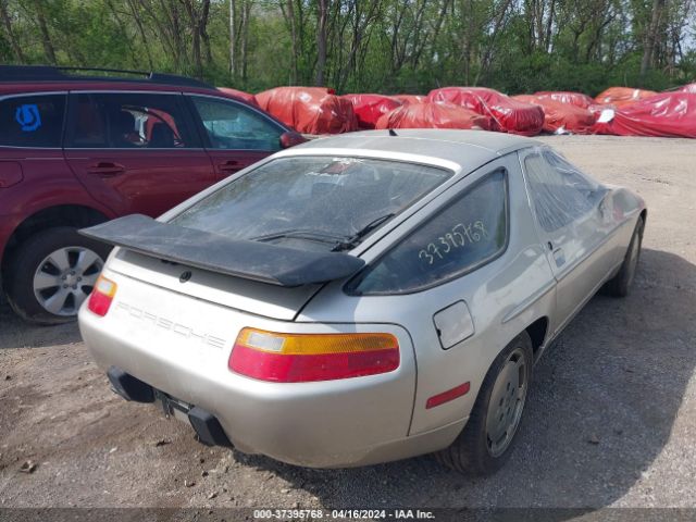 1989 PORSCHE 928 WP0JB0924KS860168 Photo 3