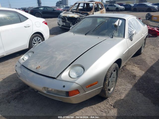 1989 PORSCHE 928 WP0JB0924KS860168 Photo 5