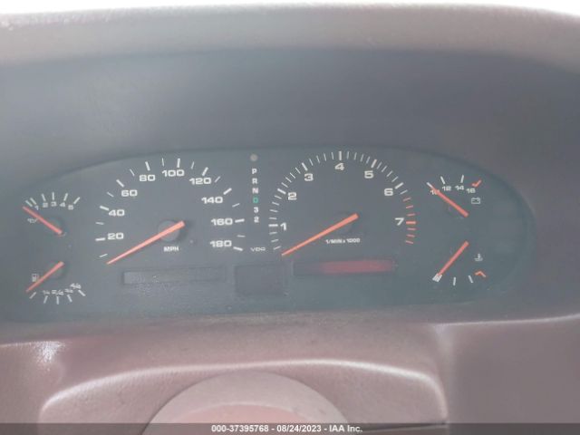 1989 PORSCHE 928 WP0JB0924KS860168 Photo 6