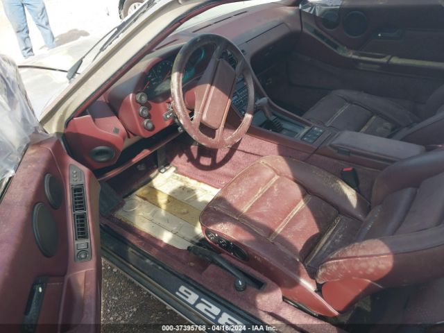 1989 PORSCHE 928 WP0JB0924KS860168 Photo 7