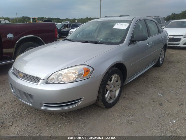 Chevrolet Impala Limited Lt 2014 2G1WB5E31E1120592 Image 2