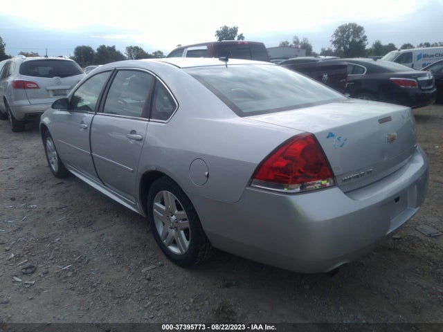 Chevrolet Impala Limited Lt 2014 2G1WB5E31E1120592 Image 3