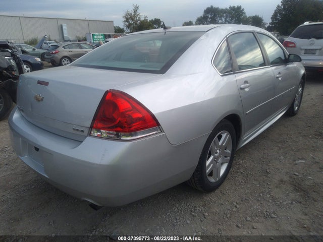 Chevrolet Impala Limited Lt 2014 2G1WB5E31E1120592 Image 4