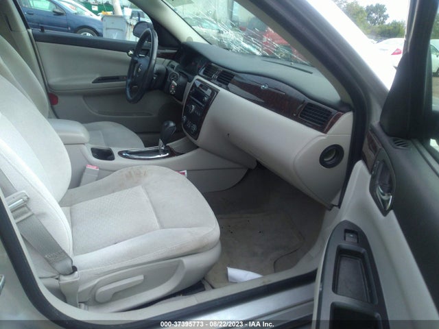 Chevrolet Impala Limited Lt 2014 2G1WB5E31E1120592 Image 5