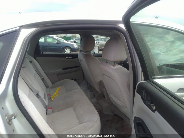 Chevrolet Impala Limited Lt 2014 2G1WB5E31E1120592 Image 8