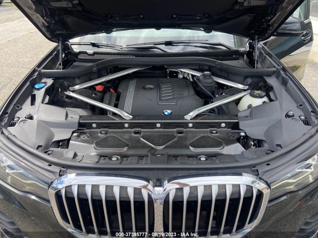 5UXCW2C52KL085986 BMW X7 Xdrive40i